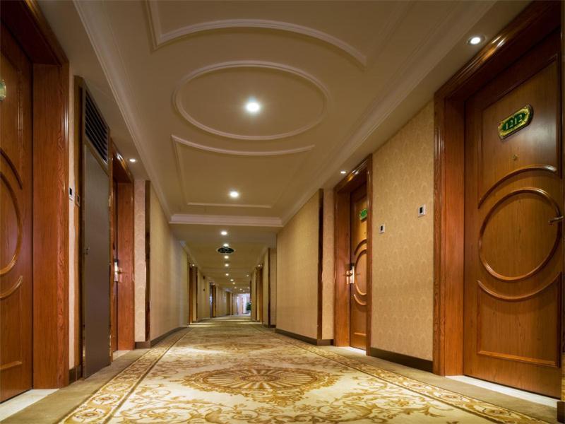 Vienna International Hotel Shenzhen Longgang Lilang Eksteriør billede