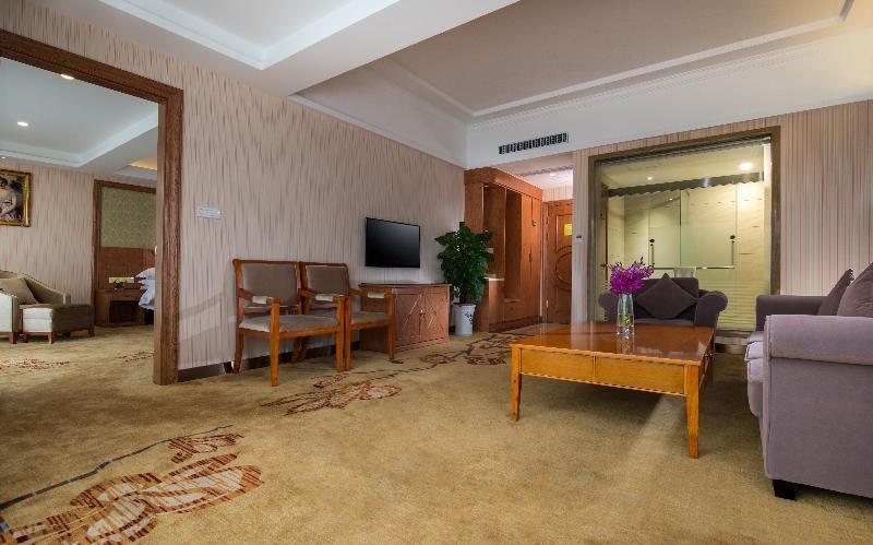 Vienna International Hotel Shenzhen Longgang Lilang Eksteriør billede
