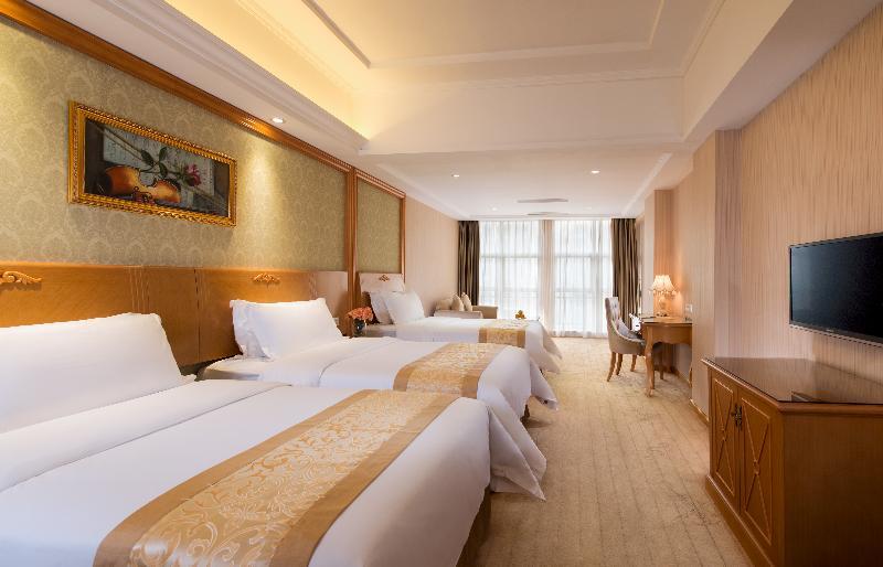 Vienna International Hotel Shenzhen Longgang Lilang Eksteriør billede