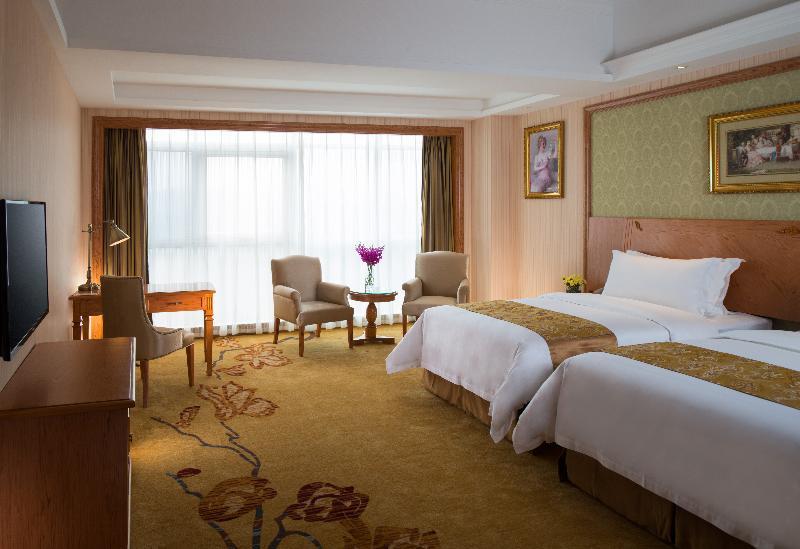 Vienna International Hotel Shenzhen Longgang Lilang Eksteriør billede