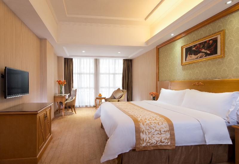 Vienna International Hotel Shenzhen Longgang Lilang Eksteriør billede